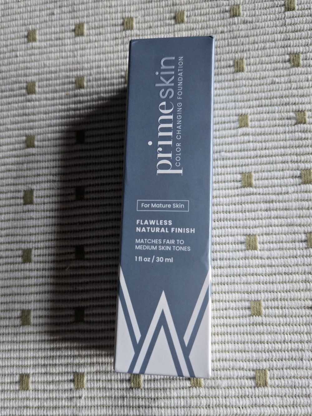 PRIMEskin Color Changing Foundation - Picture 4 of 5